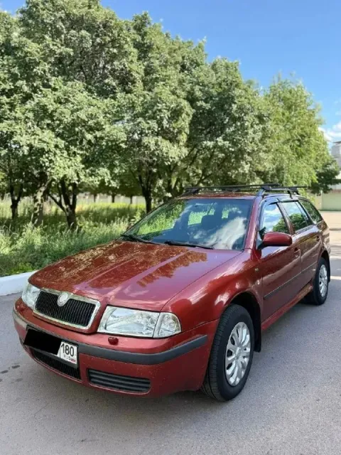 ❗️Продам skoda octavia tour гбо евро 4 универсал❗️
Двигатель: 1.6 газ/бензин (avu)
Коробка: механика... - фотография