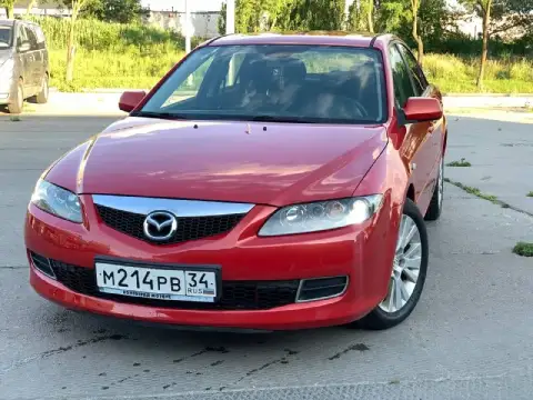 Mazda 6 gg 1.8
Год 2006
Авто с 2006г в одной семьи
Пробег родной 308т при этом состоянии авто идеаль... - фотография