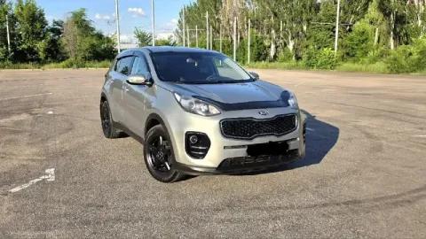 Продается kia sportage 2017 года выпуска с пробегом 143 000 км. 🚗🛣️ • автомобиль оснащен 2-литровым... - фотография