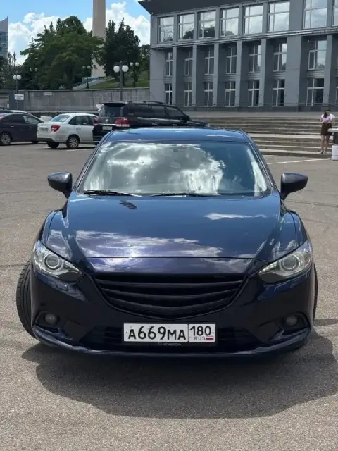 Продам mazda 6 2013 год.
✅По машине очень много чего сделано. ✅
✅Мотор 2.0 контракт, не дымит, тянет... - фотография