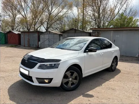 Skoda octavia а7 2015г. 1.4 а. Т tsi (150 л. С) пробег 146000 км. Авто в отличном состоянии, ухоженн... - фотография