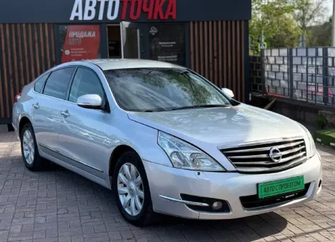 🚘марка: nissan teana ⚙️двигатель:2.5 ⛽️вид топлива:бензин кпп:автомат кузов: седан пробег: 280.000 к... - фотография