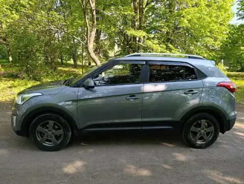 Автор: продам hyundai creta (2020) мкп 1,6 (122л. С) 34500тыс. Км. Оригинальный, проверенный пробег.... - фотография