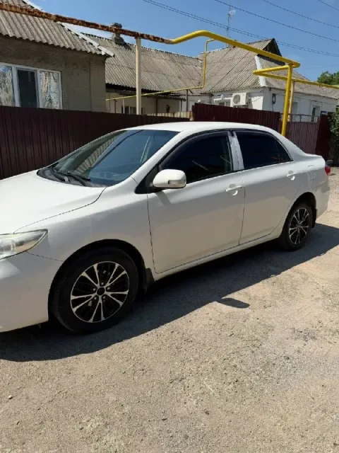 Цена: 1100000 ₽ 📮 город: донецк 🚘 марка / модель: toyota corolla 📅 год выпуска: 2011 📊 пробег: 17100... - фотография