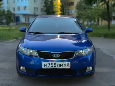 🚙Марка: kia cerato
⚙️Двигатель:1.6
⛽️Вид топлива:бензин
📅Год выпуска:2010
💴Цена:700.000.руб⬇️(торг-о... - фотография