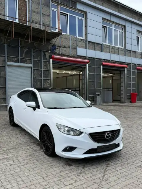 ❗ В продаже ❗
🚙 Mazda 6 (gj) 2013 года выпуска.
⛽ 2.0 Бензин (150 л. С)
👍 Авто в достойном состоянии... - фотография