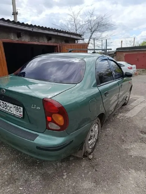 Продаётся заз сенс, 1,3. пробег 62000, год выпуска 2012. автомобиль в отличном состоянии, не гнилая,... - фотография
