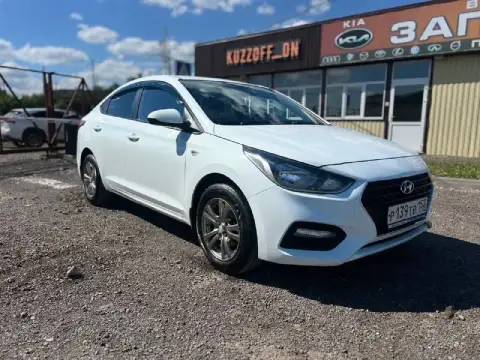 Hyundai solaris
2018 Год
1,4 Автомат!
Пробег 130 тыс км
Не битая и не крашенная!
2 Владельца.
Зелена... - фотография