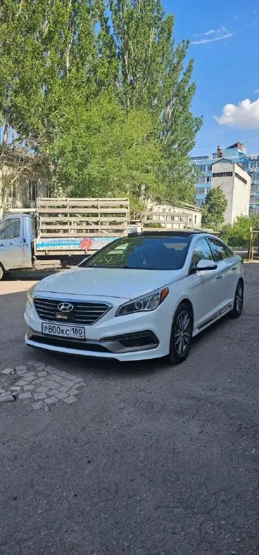 Hyundai sonata 2.0 at. 2014
130 000 Км

1 650 000 Тыс. Руб.

+7949 311 04 11 Павел

Продаю личный ав... - фотография