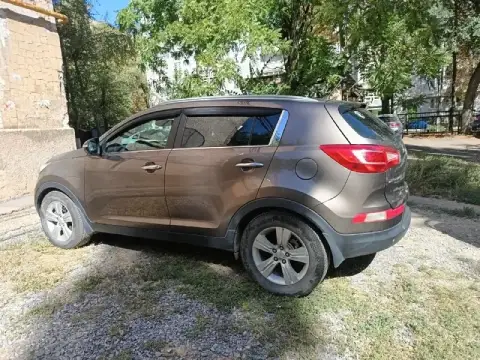 Срочно, срочно!!!⚡️⚡️⚡️⚡️в продаже kia спортейдж. Машина абсолютно без вложений. ⚡️2010 год ⚡️ газ, ... - фотография