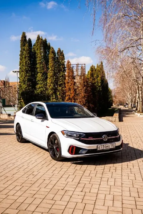 Volkswagen jettа gll максимальная комплектация autobаhn г. В. 2022 рестайлинг пробег 94т. Км. Аналoг... - фотография