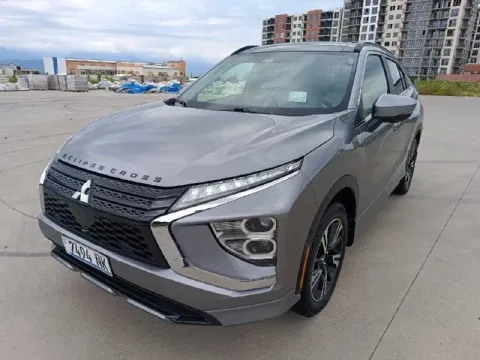 В продаже mitsubishi eclipse cross 2023 года
- Полный привод !
- Родной окрас !
- Целая безопасность... - фотография
