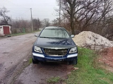Продам chrysler pacifica год 2004 пробег 475 000 км. 3.5 бенз автомат цена 350000₽ по автомобилю, бы... - фотография