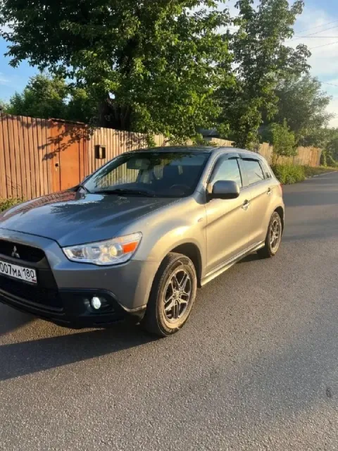 Mitsubishi asx
Год :2011
Объем :1.6
Кпп : механика

Комплектация:
4 Стекло подъемника
Подогрев сиден... - фотография