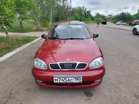 Продам дэо сенс 2006 года выпуска. Мотор бензиновый 1.3, кпп механика 5 ступеней, состояние автомоби... - фотография