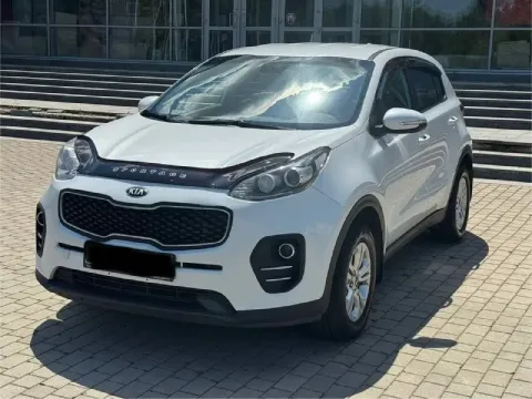 Kia sportage
2018 Год
Двигатель 2.0 бензин
Коробка автомат
Авто в отличном состоянии,
Кузов весь в з... - фотография