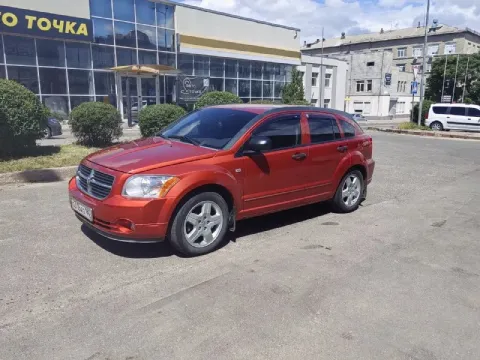 Dodge caliber 2007г. В.
1.8 Мкпп. Есть гбо!, вписан в птс, работает отлично.
Пробег 227000 реальный,... - фотография