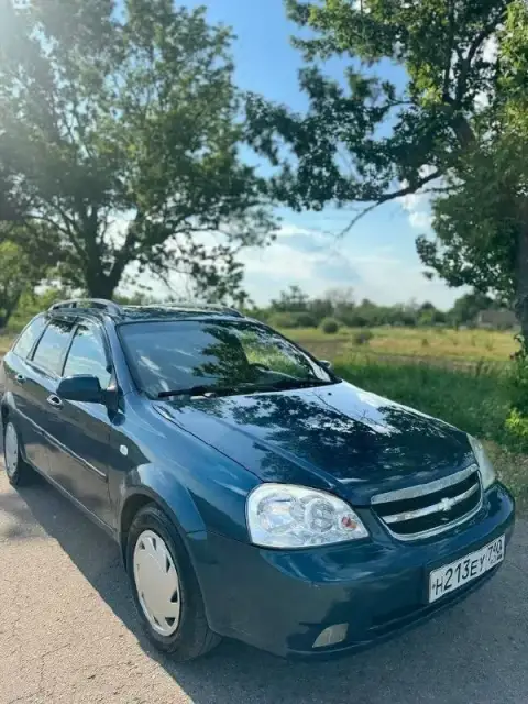 Г. Енакиево
Продам chevrolet лачетти 2008г. В
1.6L мкпп
Автомобиль в хорошем состоянии. Очень вмести... - фотография