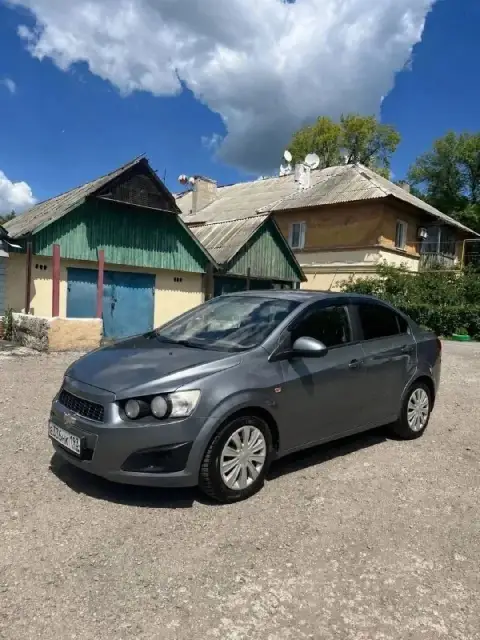 Chevrolet aveo 2014 акпп
Цена: 520.000 руб. 🎁 канистра бензина в подарок

Двигатель 1.6 бензин
Короб... - фотография