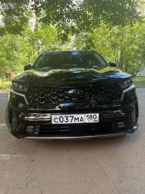 Продам kia sorento 2021 года
В максимальной комплектации для этого кузова premium+❗️
Объем двигателя... - фотография