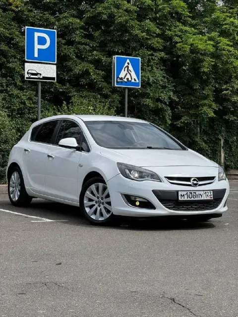 Opel astra j cosmo at 1.4 turbo 2014 г. В.
Экслюзив‼️‼️‼️
Авто в самой максимальной комплектации, ид... - фотография