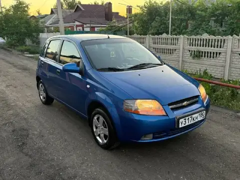 Продам chevrolet aveo 2006 года.1 хозяин с автосалона.123.000 родного пробега
1.5 (86 Лс), коробка м... - фотография
