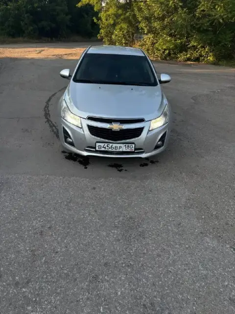Продам chevrolet cruze 2013г.
Двигатель : 1.8 бензин
Коробка : акпп
Цена : 800.000 торг.
Автомобиль ... - фотография