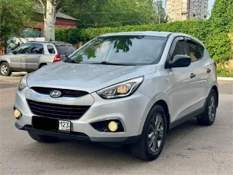 Hyundai ix35 механика
2015 Год выпуска
Двигатель 2.0 бензин
Коробка механика 6-ти ступка
Авто в отли... - фотография