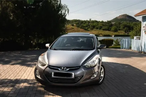 Hyundai_elantra
В продаже автомобиль в идеальном состоянии!
Вложений абсолютно не каких не требует,
... - фотография