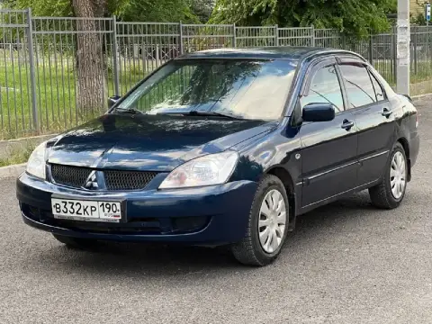В продаже mitsubishi lancer 9,
2005 Год, 1.6 механика,
Автомобиль в отличном состоянии вложений не т... - фотография