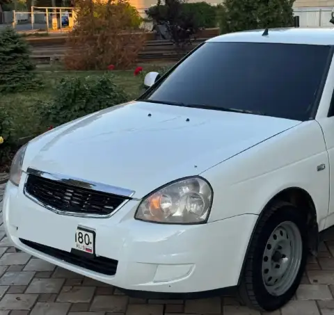 Продажа или обмен✅
Лада приора (2172),
2010 Года выпуска
Автомобиль в отличном техническом и внешнем... - фотография