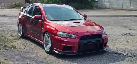 Продаётся легенда.
Настоящий lancer evolution x🔥
Машина приносит незабываемые впечатления!
Про машин... - фотография