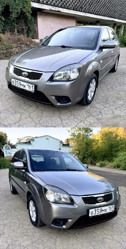 🚗Продам.
Kia rio 2 rest
Киа рио 2 рестайлинг
+79493382296 (Tg, max)

Машина в г. Горловка, могу прие... - фотография