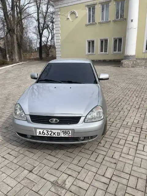 Продам приору 2009 год
Технически полностью пригодна, ходовка перебрана полностью, сцепление новое, ... - фотография