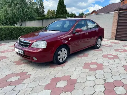 Chevrolet lachetti 1.6 собственник, машина в прекрасном состоянии. Недавно прошла то, масла, фильтра... - фотография