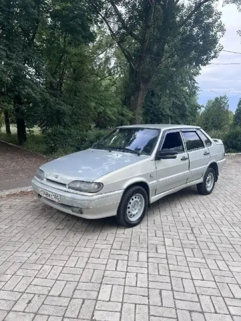 Продам ваз 2115, 2004 года.
Каждый день на ходу, сел и поехал. Двигатель 8-клапанный, не дымит, не т... - фотография
