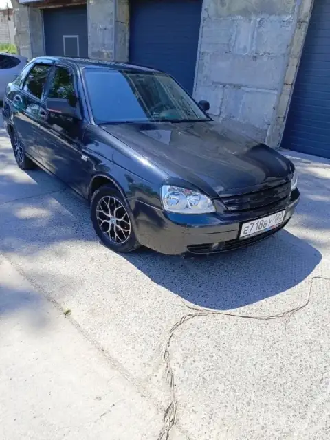 Подать объявление авто днр авторынок донецк мариуполь:
Приора 2008г. В хорошем состоянии. Газ бензин... - фотография