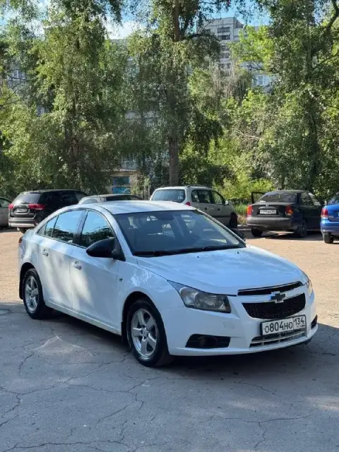 Продается chevrolet cruze 2011 год 1.6 мкпп
Атмосферник
Цена: 595.000 руб + разумный торг реальному ... - фотография