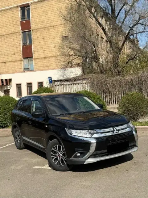 В продаже mitsubishi outlander 2017 года выпуска!

Автомобиль на бензиновом моторе объемом 2.0 литра... - фотография