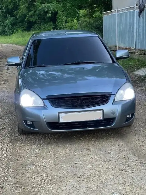 Продам приору 2012 года выпуска с кондиционером.
60Тыс. Назад был проведен кап. Ремонт двигателя ( к... - фотография