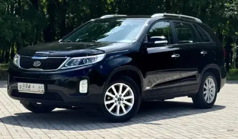 Kia sorento
2014 Год
Двигатель 2.4 бензин
Коробка автомат
Пробег 176тыс. Км родной
Один владелиц за ... - фотография