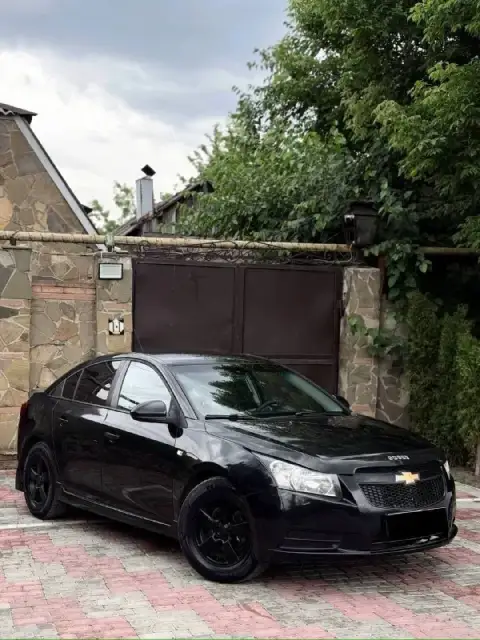 В продаже chevrolet cruze 2013 года
✅ Двигатель 1.6 бензин
✅ Автоматическая коробка передач
✅ Техник... - фотография