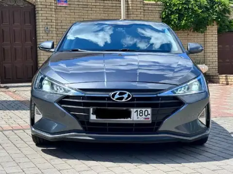 Продам hyundai elantra 2020 г 2.0 ат ( 150 л. С) пробег 109 000 км автомобиль официальный покупали в... - фотография