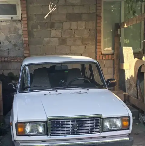 Продам. Ваз 2107 инжектор.2007г.
Пробег 81 тыс км.
Стоит хорощая музыка.
Все доки в порядке любое пе... - фотография
