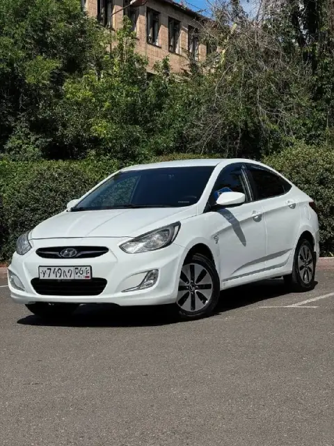 Hyundai solaris 1.6 мкпп 2012 г. В.
Авто в очень хорошем состоянии!!!
Техника в идеальном состоянии!... - фотография