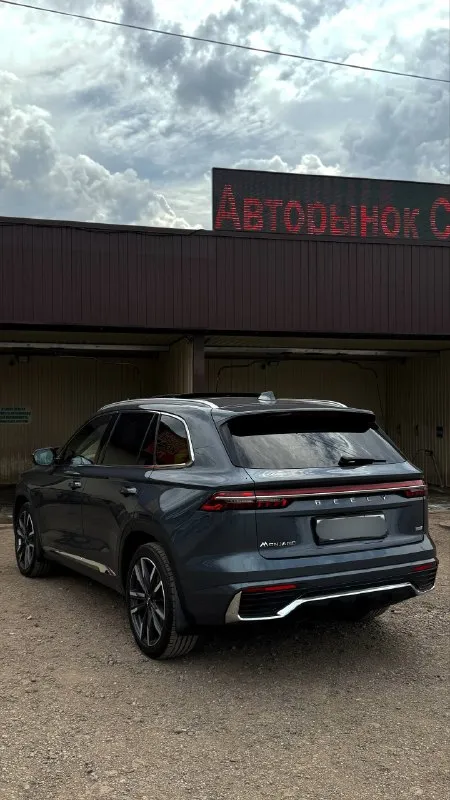 Рассрочка
Geely monjaro 2023 г.
Мотор 2.0 турбо.
Полностью обслужен.
Для оформления автомобиля в рас... - фотография