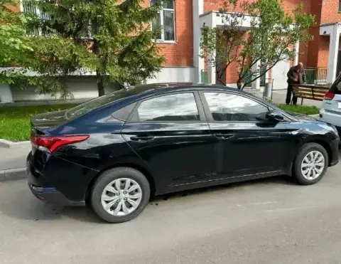 Продам hyundai solaris рейсталенг
Год выпуска:2018
Родной пробе 118.000км
Объём двигателя:1.6.v16
Кп... - фотография