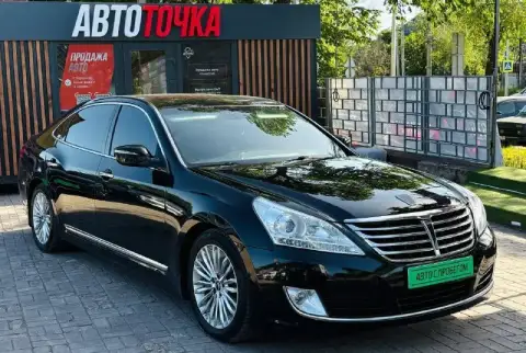 ❤️Hyundai equus
Двигатель:3.8
⛽️Вид топлива:бензин
⚙️Кпп:акпп
Кузов:седан
Пробег: 197.000 км
📅Год вы... - фотография