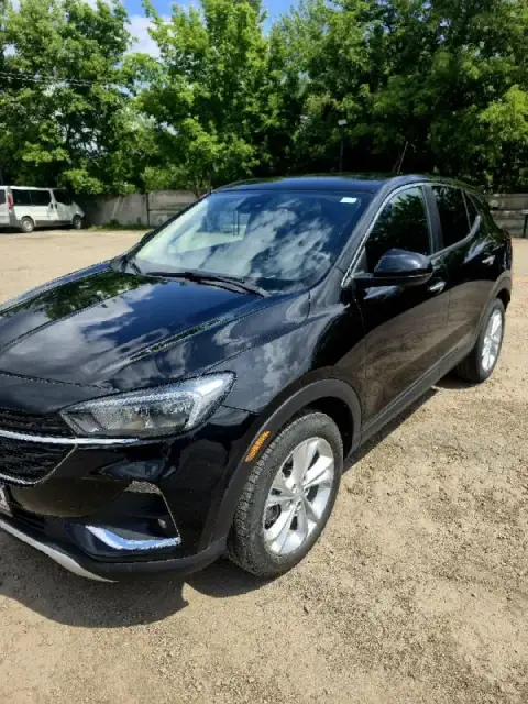 🚗 Buick encore gx 2020 года! 🚗
General motors (аналог chevrolet trailblazer).
Основные характеристик... - фотография