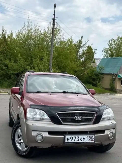 Продам kia sorento🔥
Год выпуска:2005🔥
Пробег, км:200.000 🔥
Модификация:2.4 мт🔥
Тип двигателя:газ/бен... - фотография